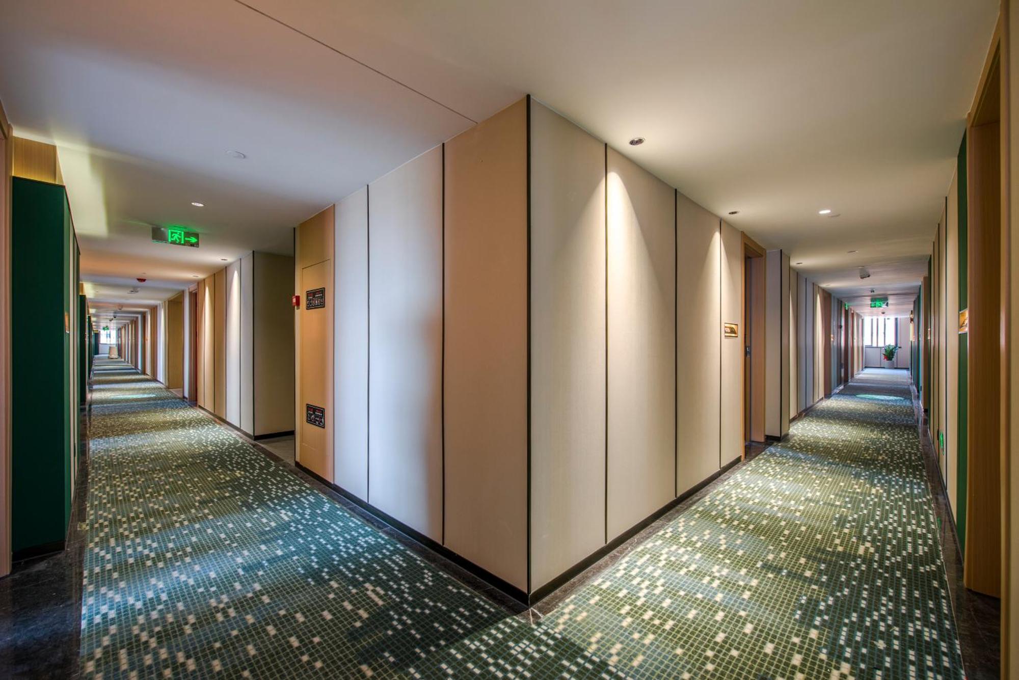 Yiwu Baide Theme Hotel מראה חיצוני תמונה